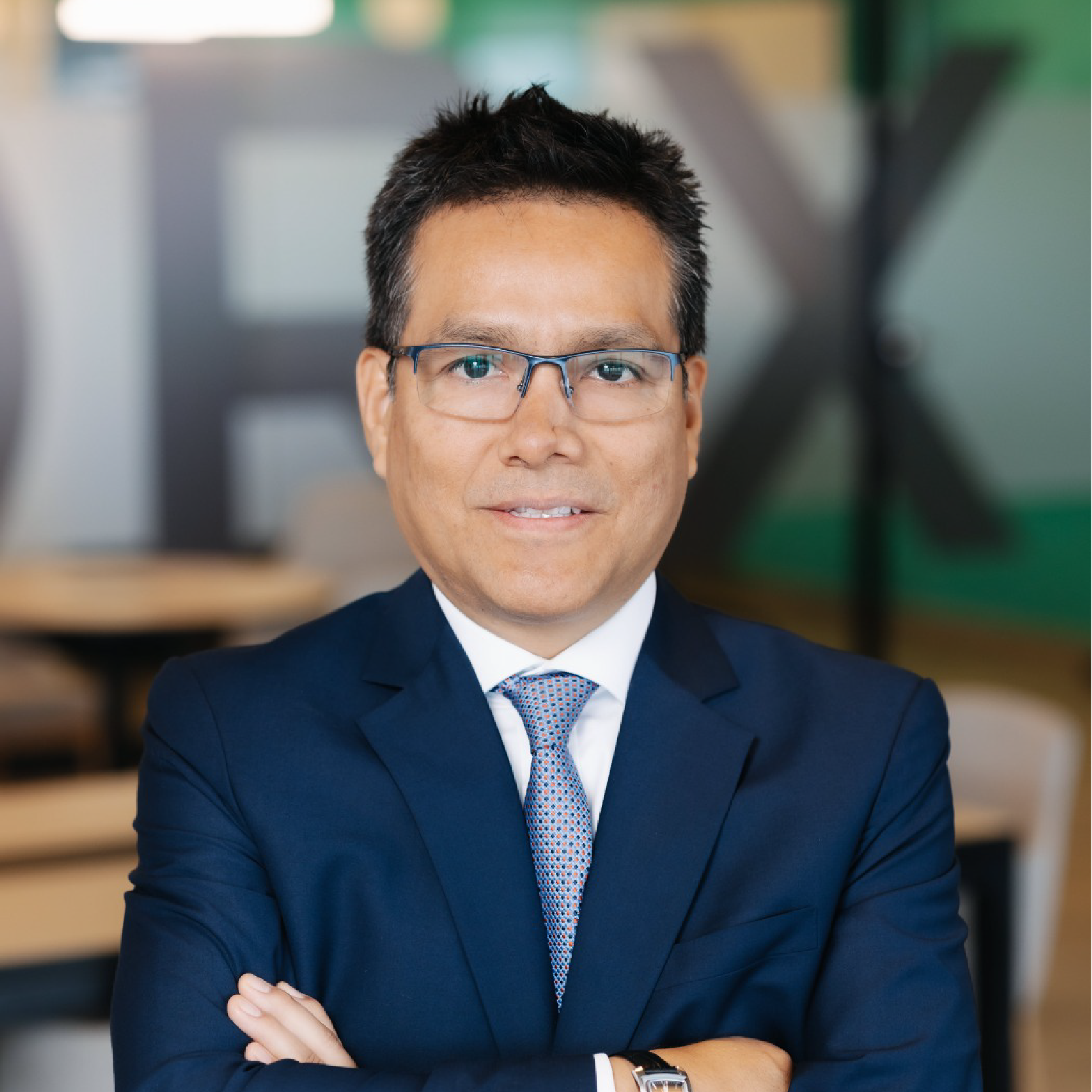 Oscar Orcón Hinojosa